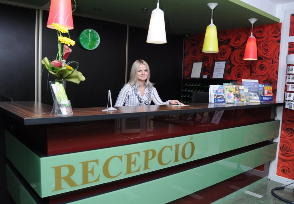 Green Hotel Budapest