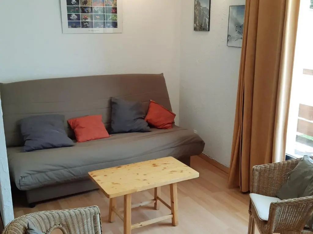 Appartement Les Deux Alpes, 1 pièce, 4 personnes - FR-1-516-51