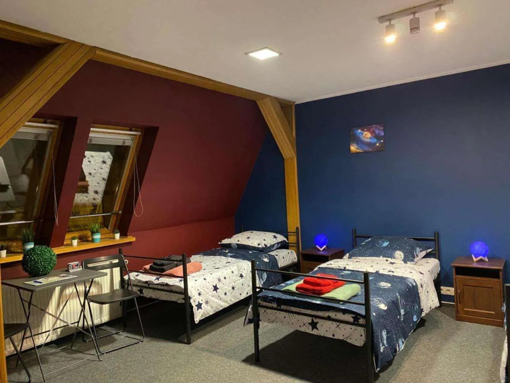 Hostel Galaxy