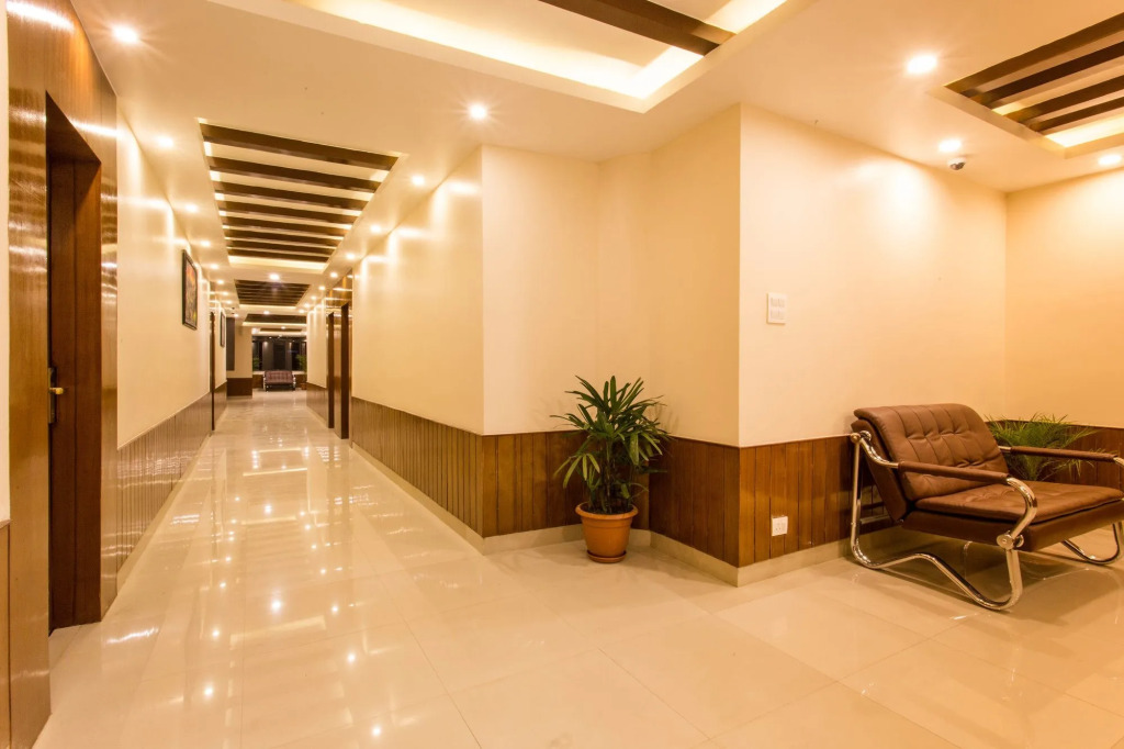 Yatri Suites and Spa