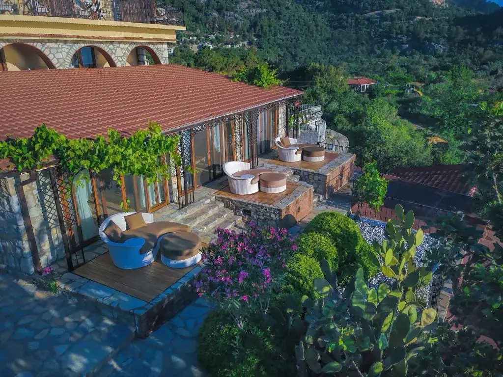 Florya Kumlubük Hotel Marmaris