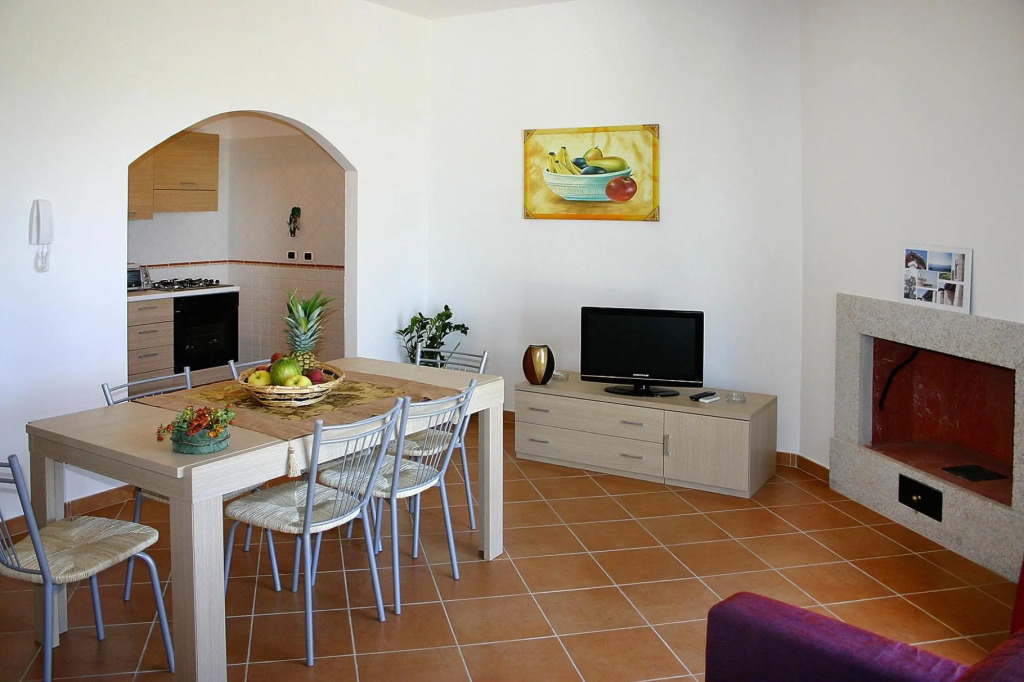 Apartment in Alghero with pool
