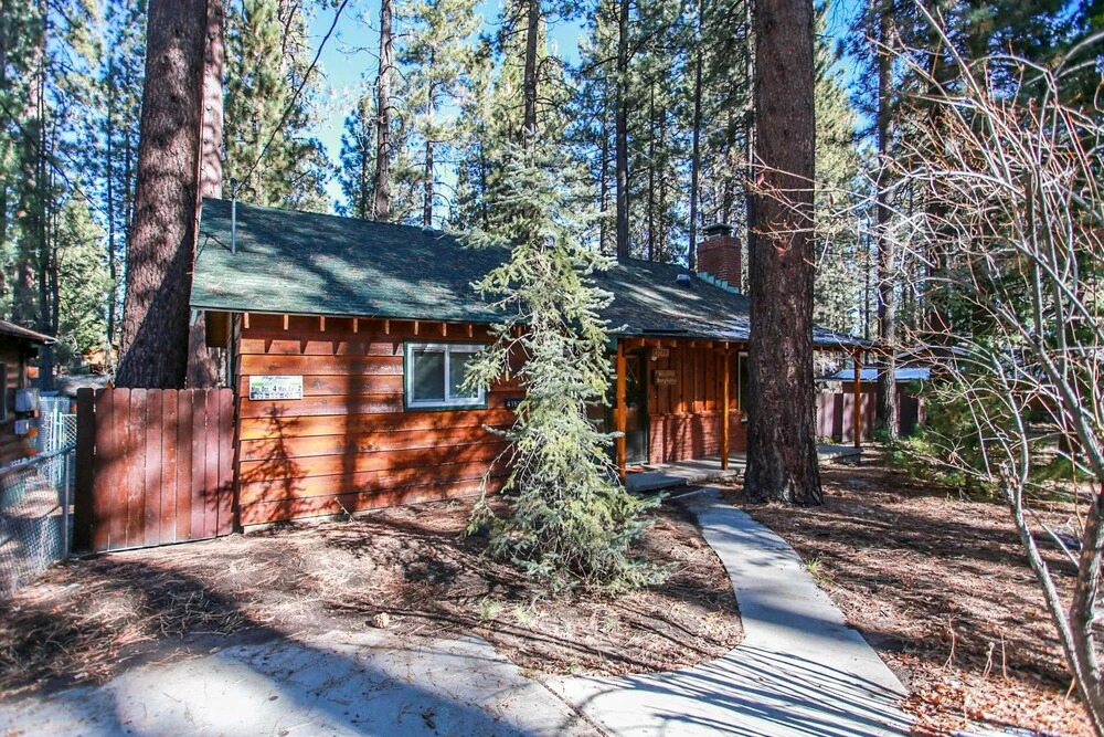 Berghuette-1906 by Big Bear Vacations