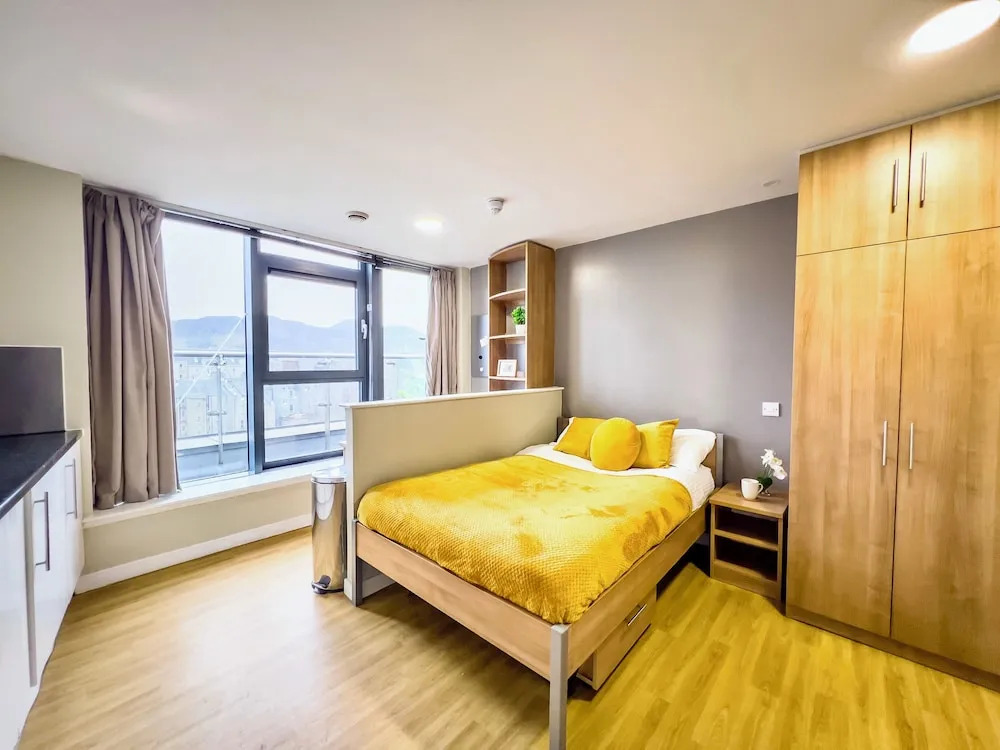 Accommodations at Lady Nicolson Court