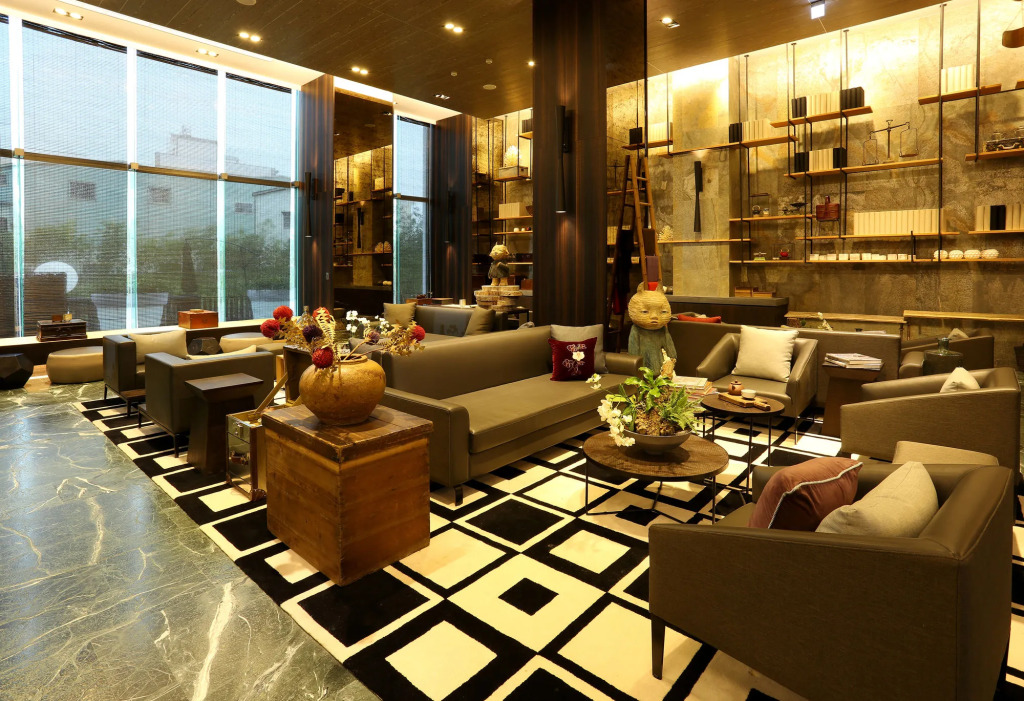 Hotelday Plus Teascape Chiayi