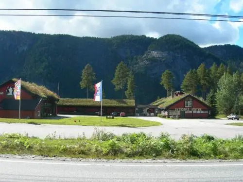 Setesdal Motel & Apartments