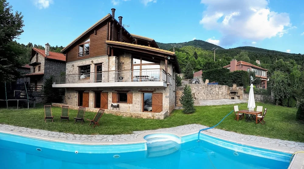 Hotel Polydrosos
