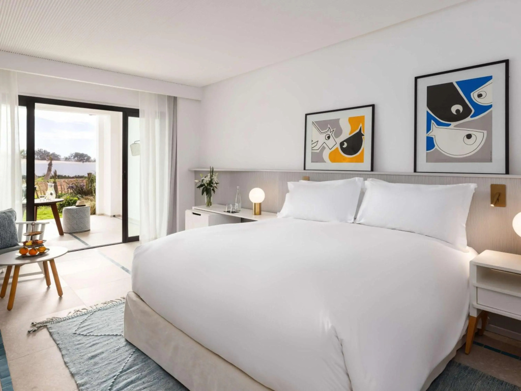Sofitel Agadir Thalassa Sea & Spa