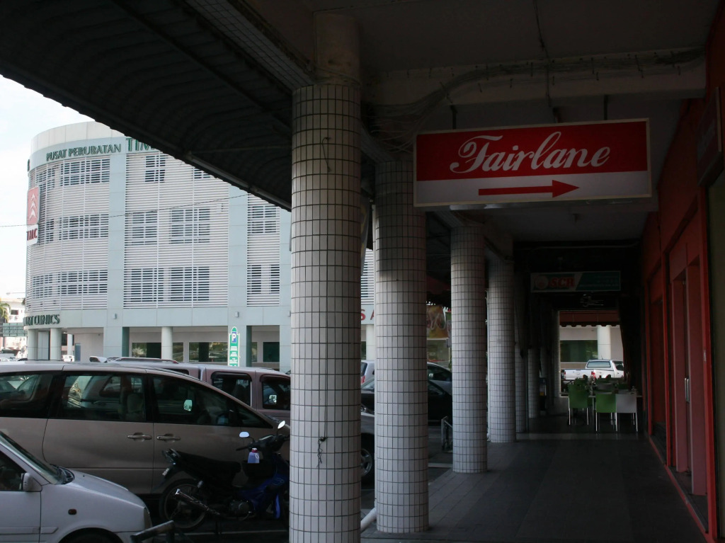 Fairlane Inn
