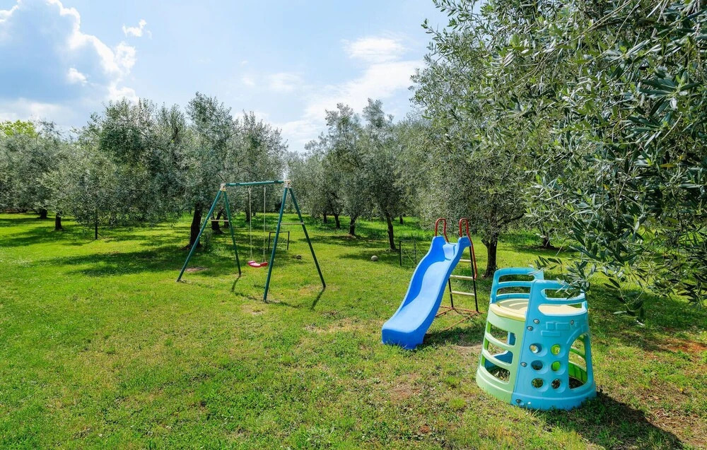 Stunning Home in Rovinj With Outdoor Swimming Pool, Wifi and 1 Bedrooms