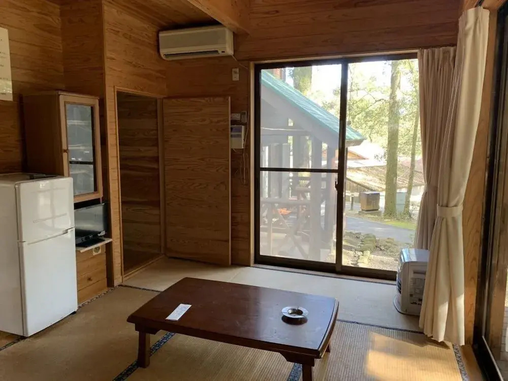 Miike Camp Village
