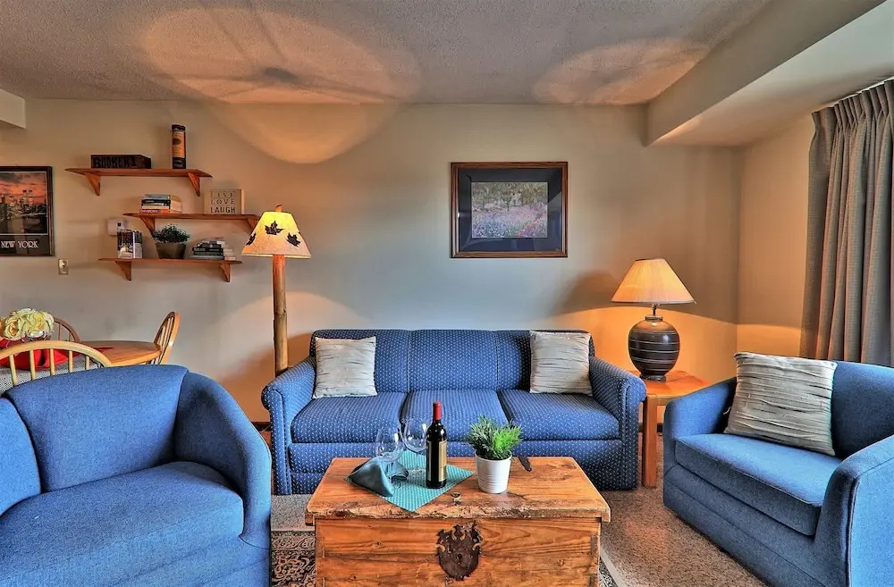 Mg 3c12 - Great Location! Hot Tub/Sauna/Gym/Pool. Yay!
