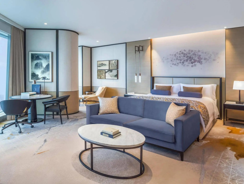 Meixi Lake Hotel, a Luxury Collection Hotel by Marriott, Changsha