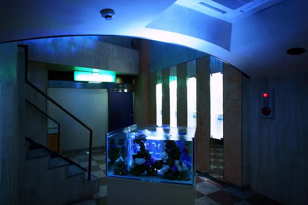 Hotel AQUA Blue Yokosuka