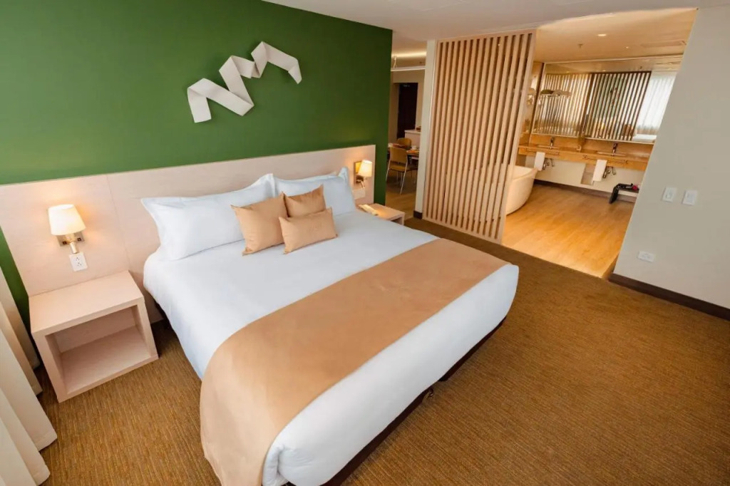 Hotel Faranda Collection Zona G