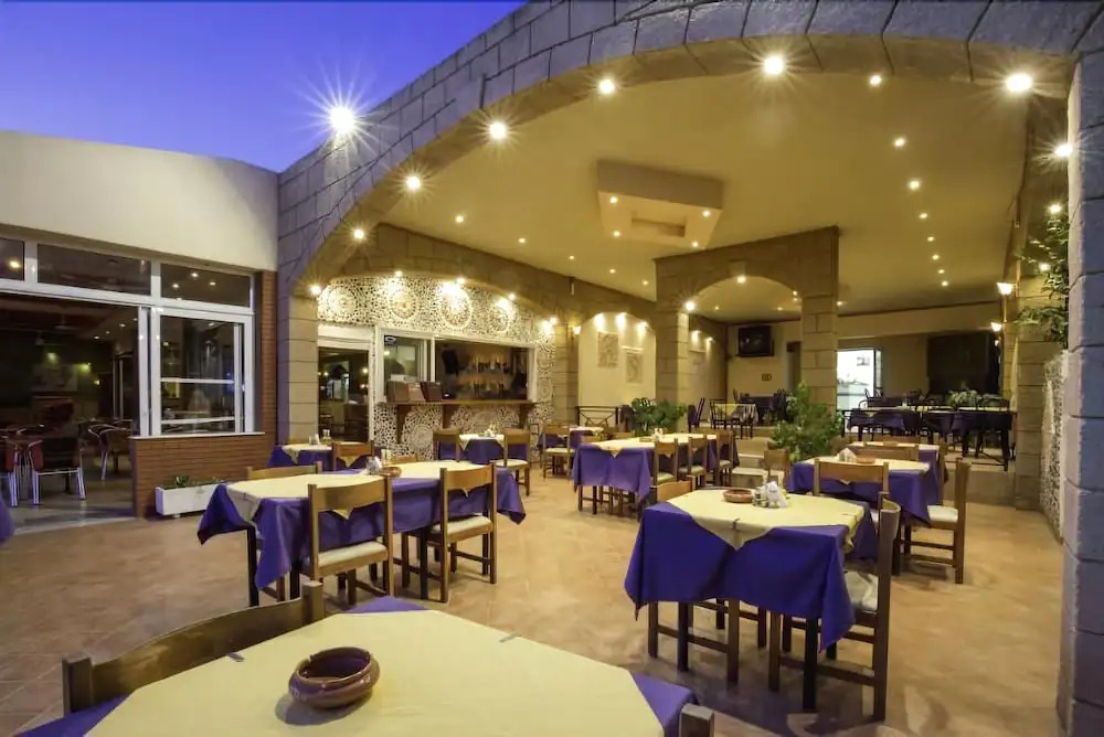 Saint Amon Hotel