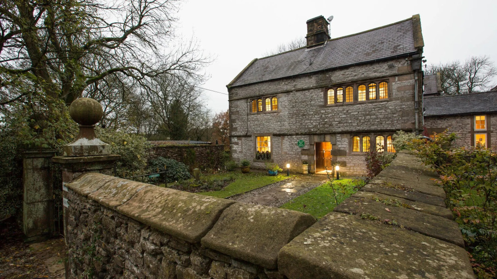 Biggin Hall Country House Hotel