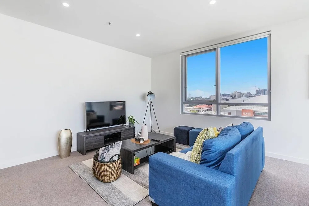 Luxury 2 Bed Apt In South Brisbane And Free Parking Qsb058