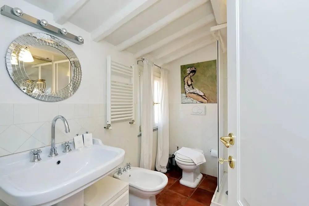 Pantheon Charming Penthouse