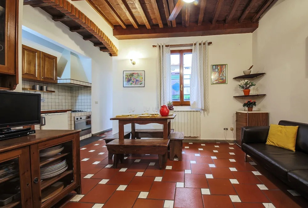 Cosy Ghibellina Terrace
