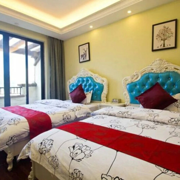 Nankun Mountain Resort Villa No.12