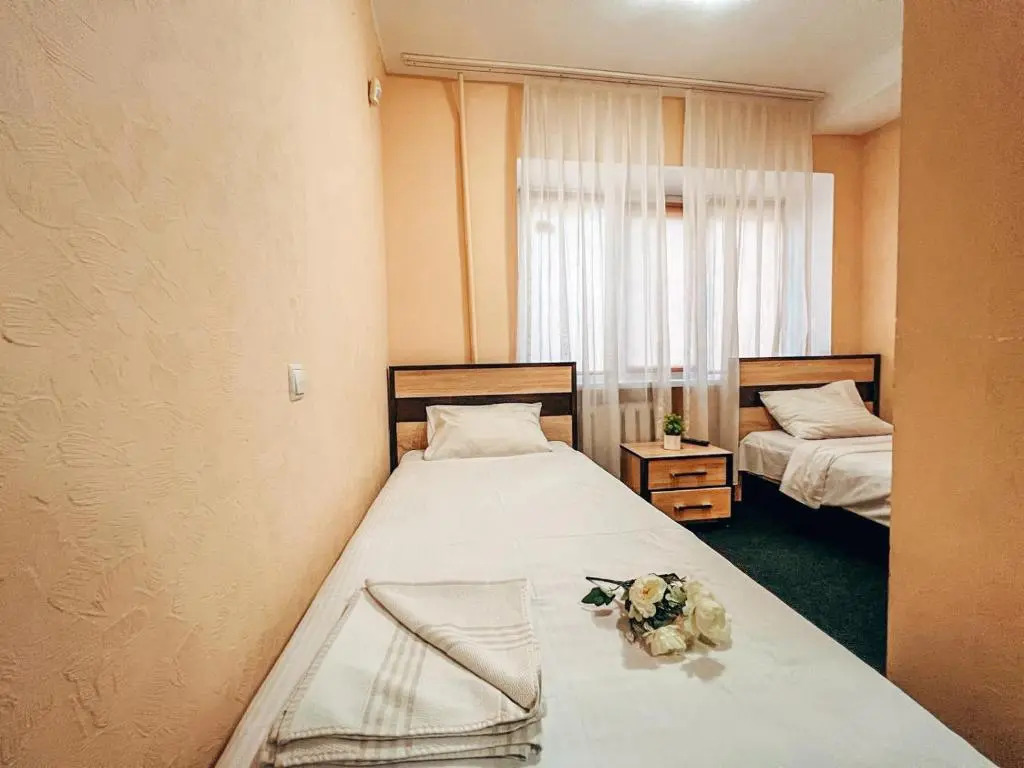 Guest House near Railway Station