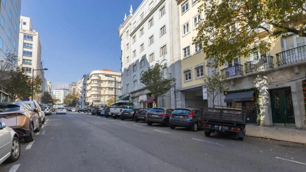 Liberdade Charming Apartment by LovelyStay