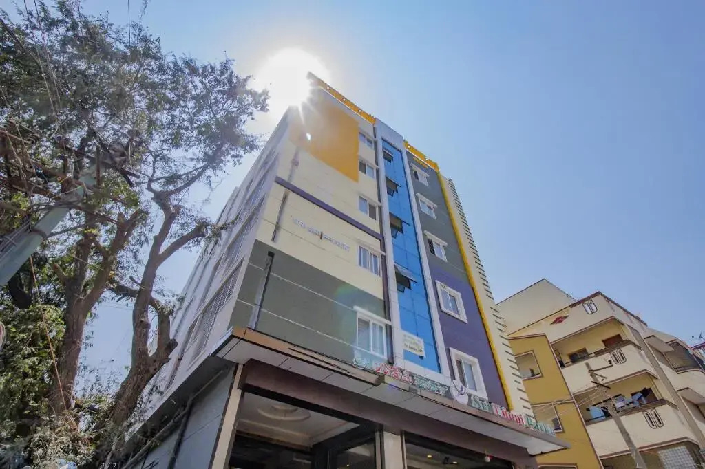 The Udupi Park Boutique Hotel by OYO Rooms