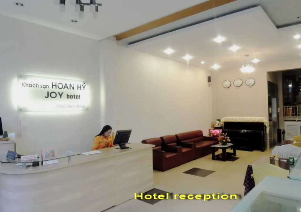 Hoan Hy Hotel