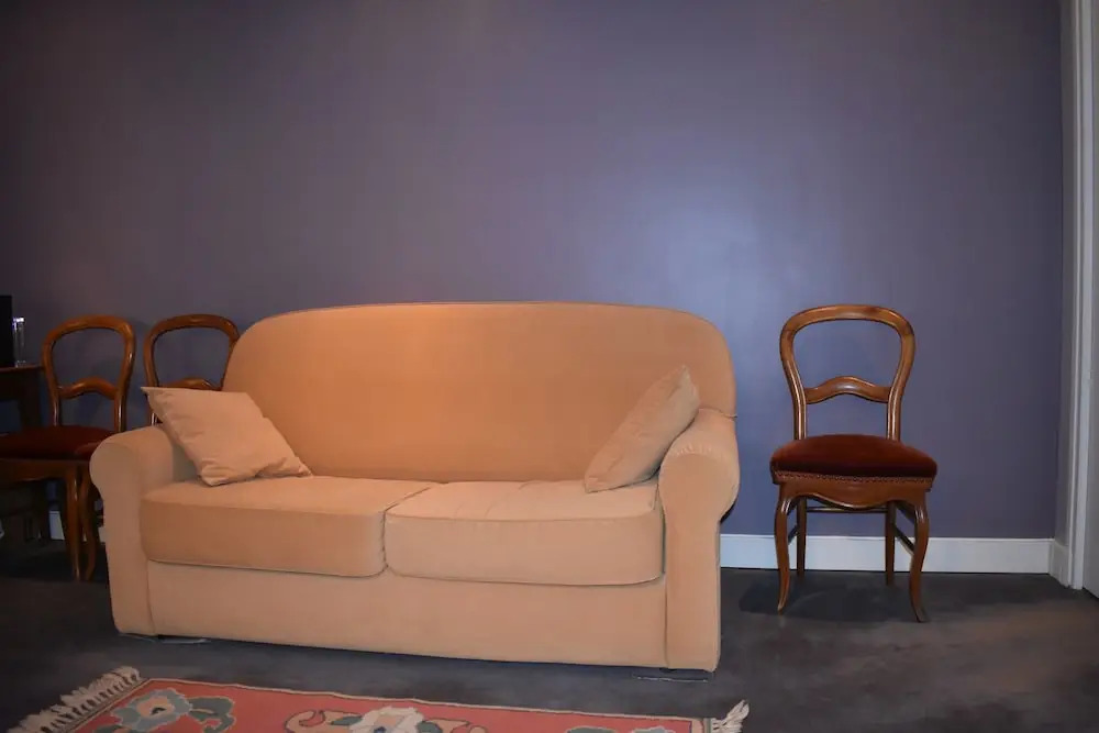 Spacious 1 Bedroom Apartment in Paris 15th