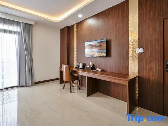 Hotel Tho Lap 5 - (Near VSIP 1 / Aeon Mall)