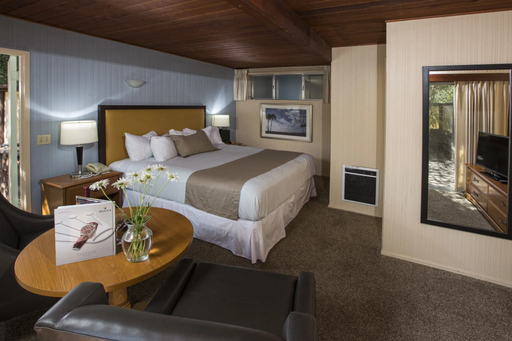 The Blue Sky Lodge