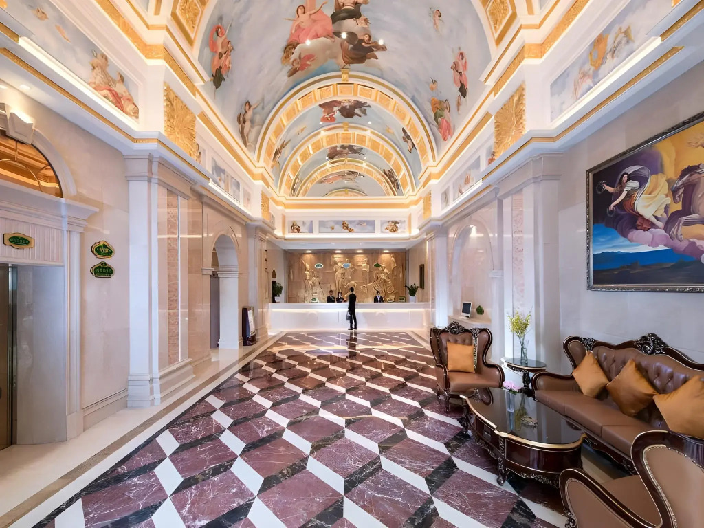 Vienna International Hotel(Lecong Center Branch)