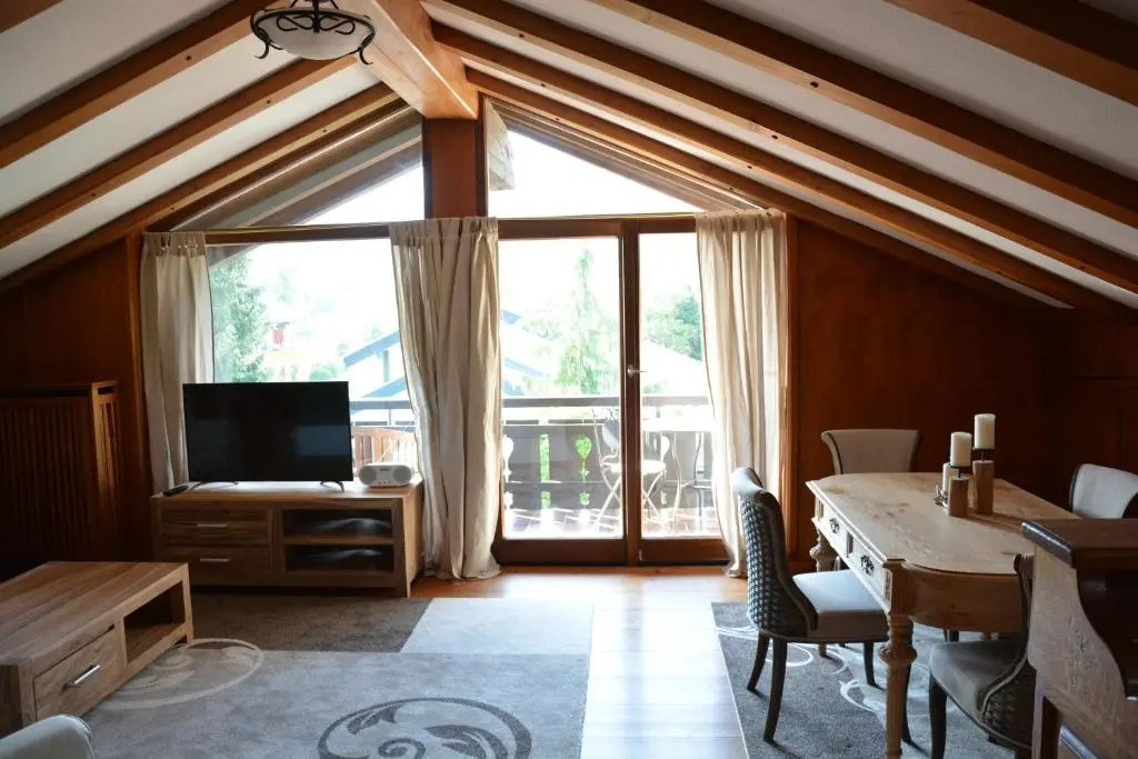 Exklusive Ferienwohnung Alpen Deluxe