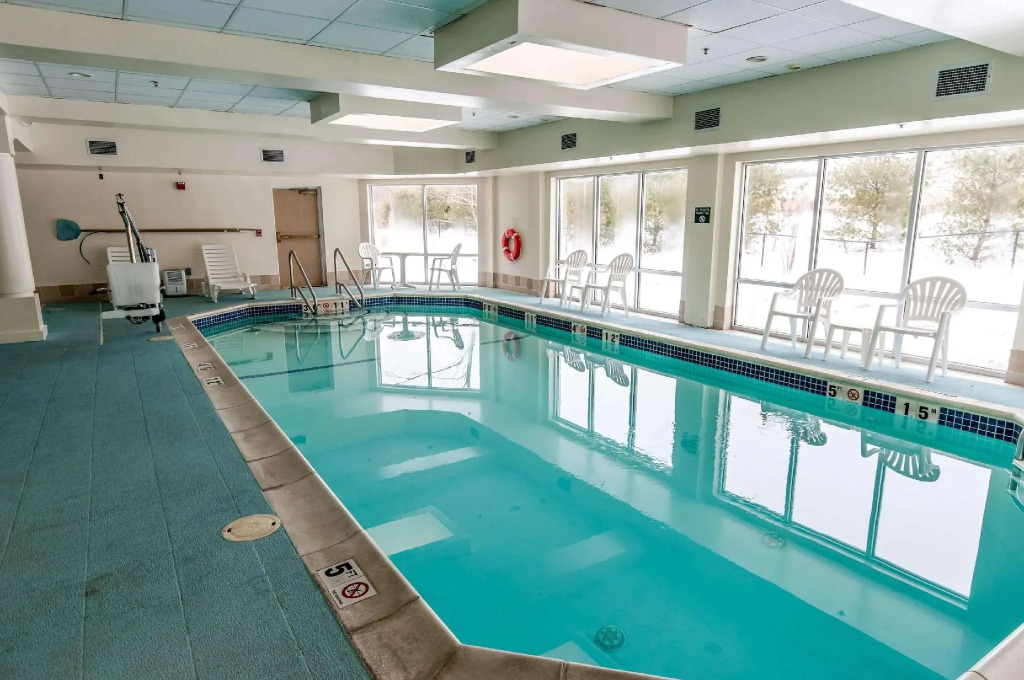 Comfort Inn & Suites Mount Pocono