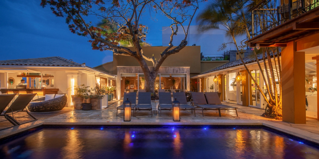 Vila deste Hotel