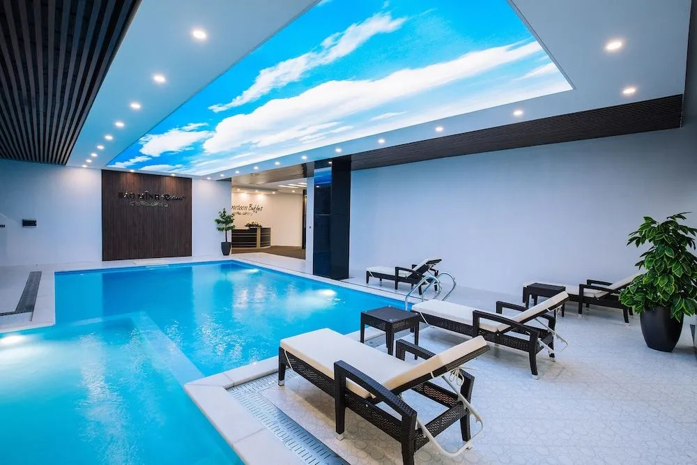 Bao Minh Radiant Hotel Halong