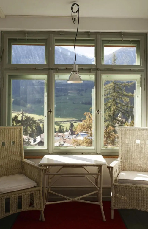 Kurhaus Bergün