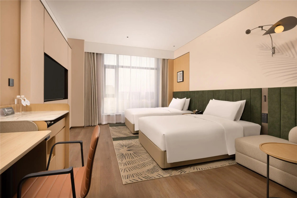Hilton Garden Inn Jinghe County