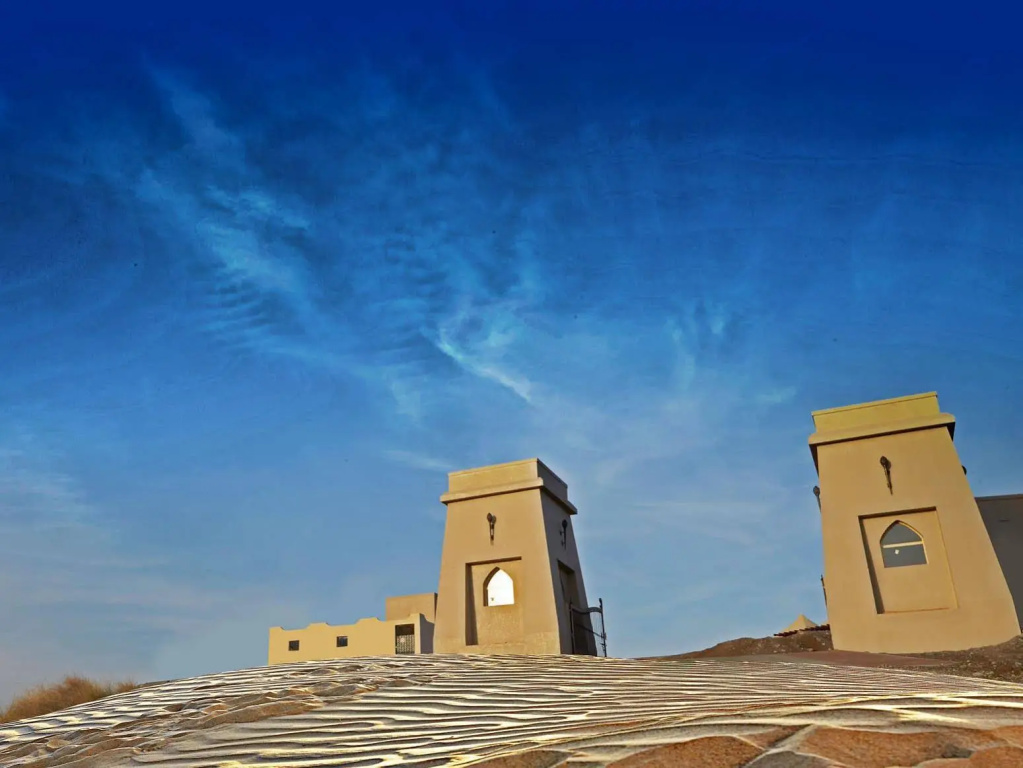 Dunes by Al Nahda