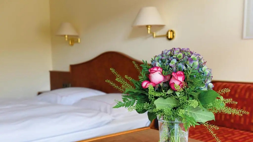 Hotel garni zur Weserei