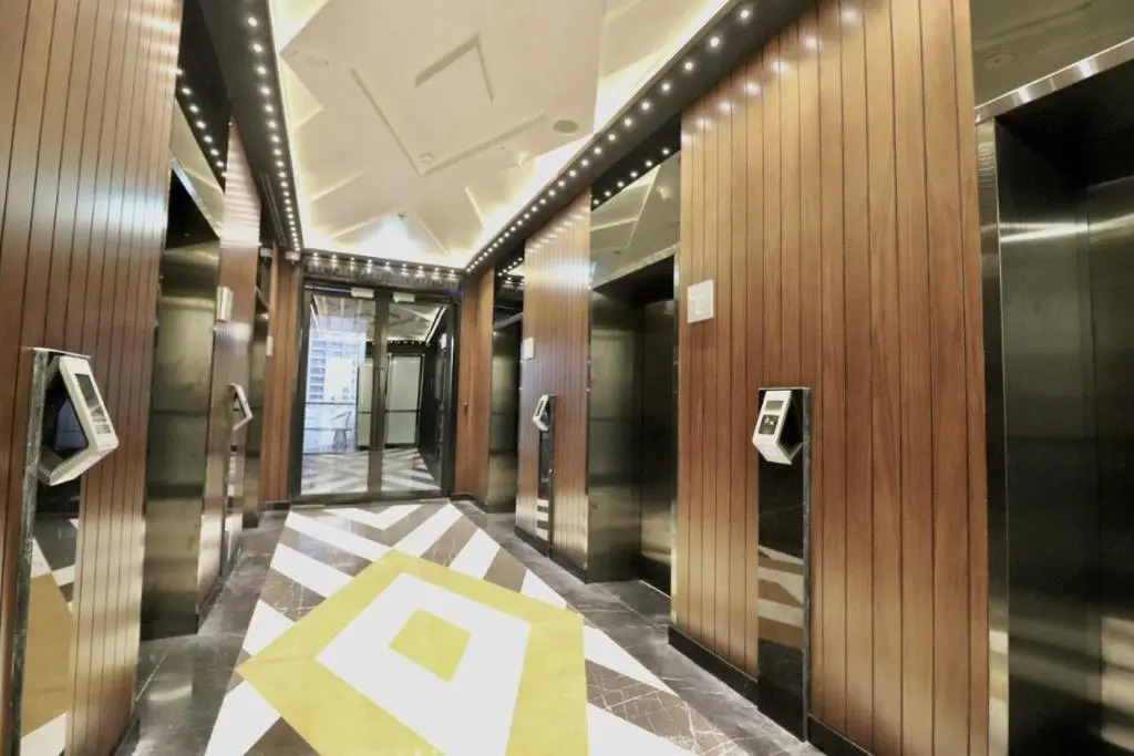 Brand New Studio Apartment with Balcony
