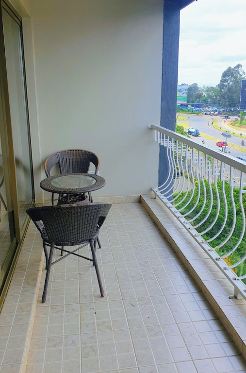Luxurious 2 Bedroom in Kilimani With Scenic Views and Modern Amenities