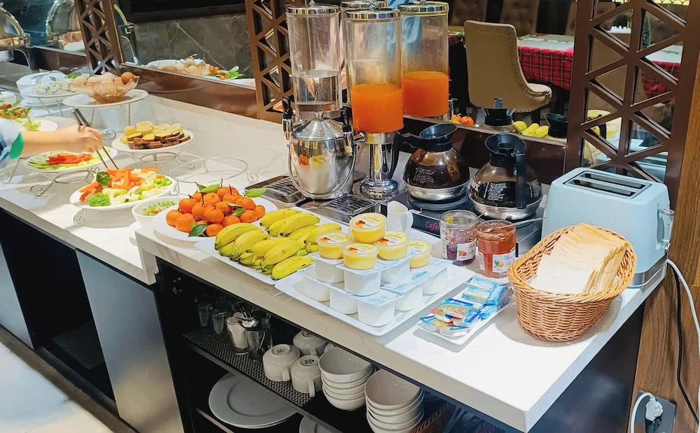 Ping Diamond Hotel Hanoi