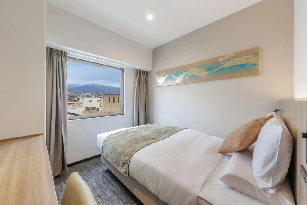HOTEL MYSTAYS Kanazawa Katamachi