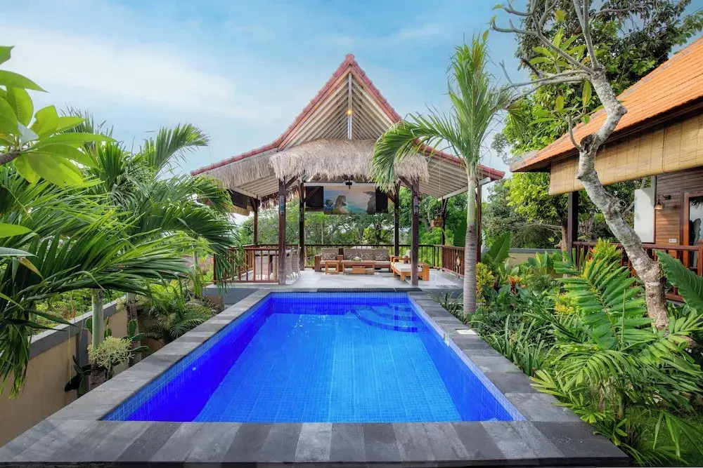 Ocean View Private Villa