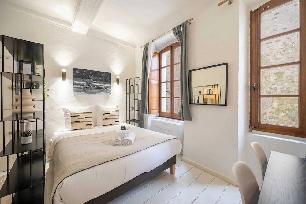 Cozy Studio A/C 2P - Saint-tropez