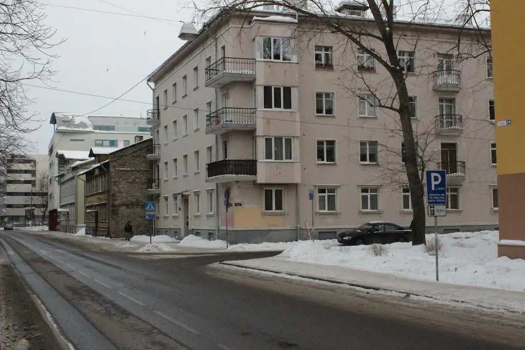 Raua 26 Apartment