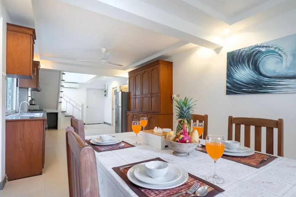 Kamala Beach Front Villas
