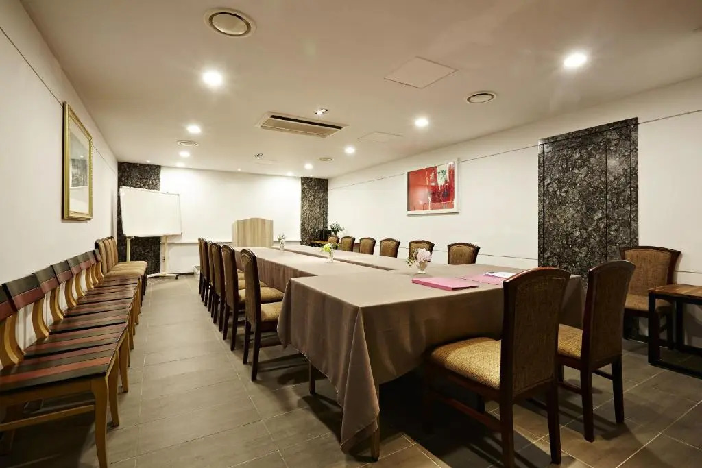 Hotel Namoo Cheong-ju